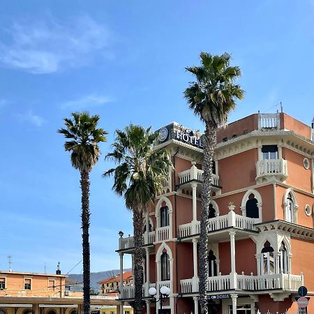 Hotel Doria Chiavari Exteriér fotografie