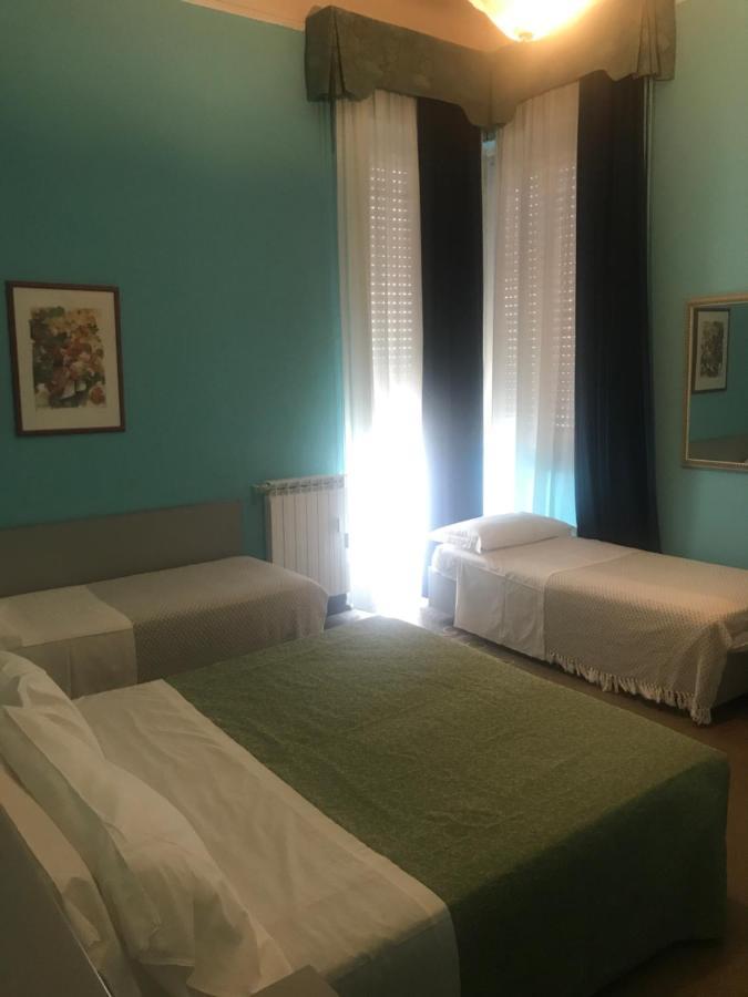 Hotel Doria Chiavari Exteriér fotografie