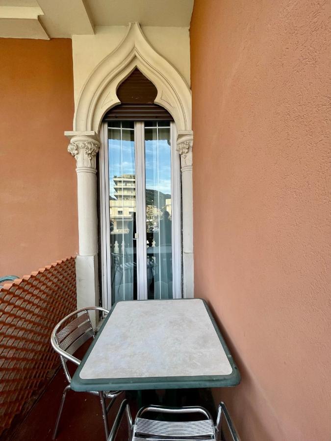 Hotel Doria Chiavari Exteriér fotografie