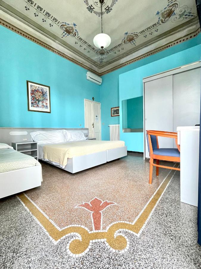Hotel Doria Chiavari Exteriér fotografie