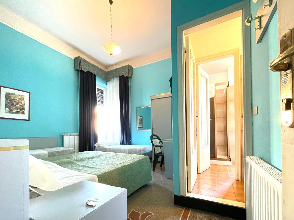 Hotel Doria Chiavari Exteriér fotografie