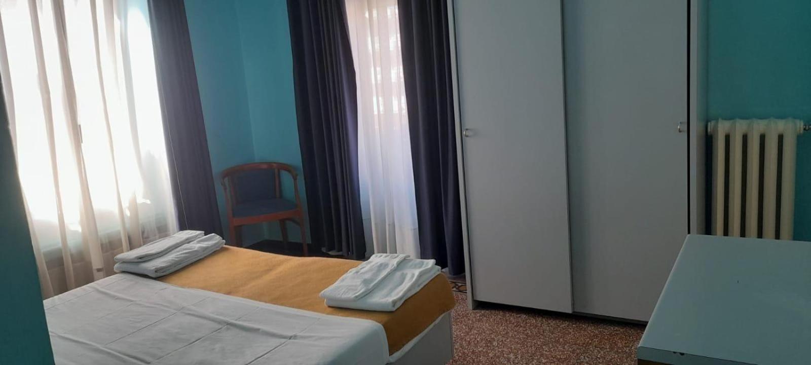 Hotel Doria Chiavari Exteriér fotografie