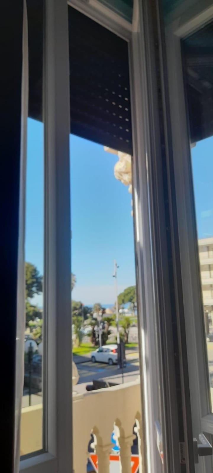 Hotel Doria Chiavari Exteriér fotografie