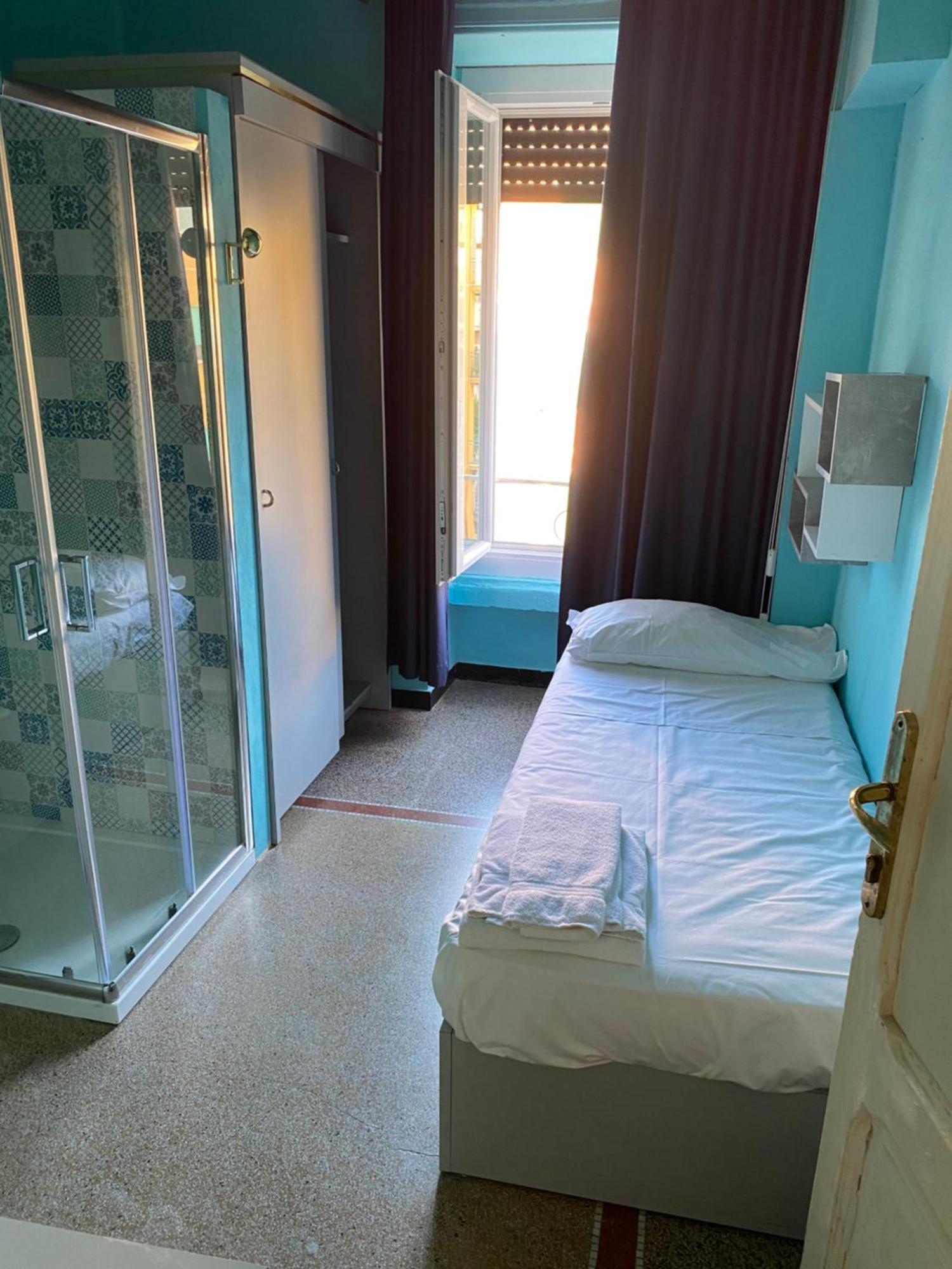 Hotel Doria Chiavari Exteriér fotografie