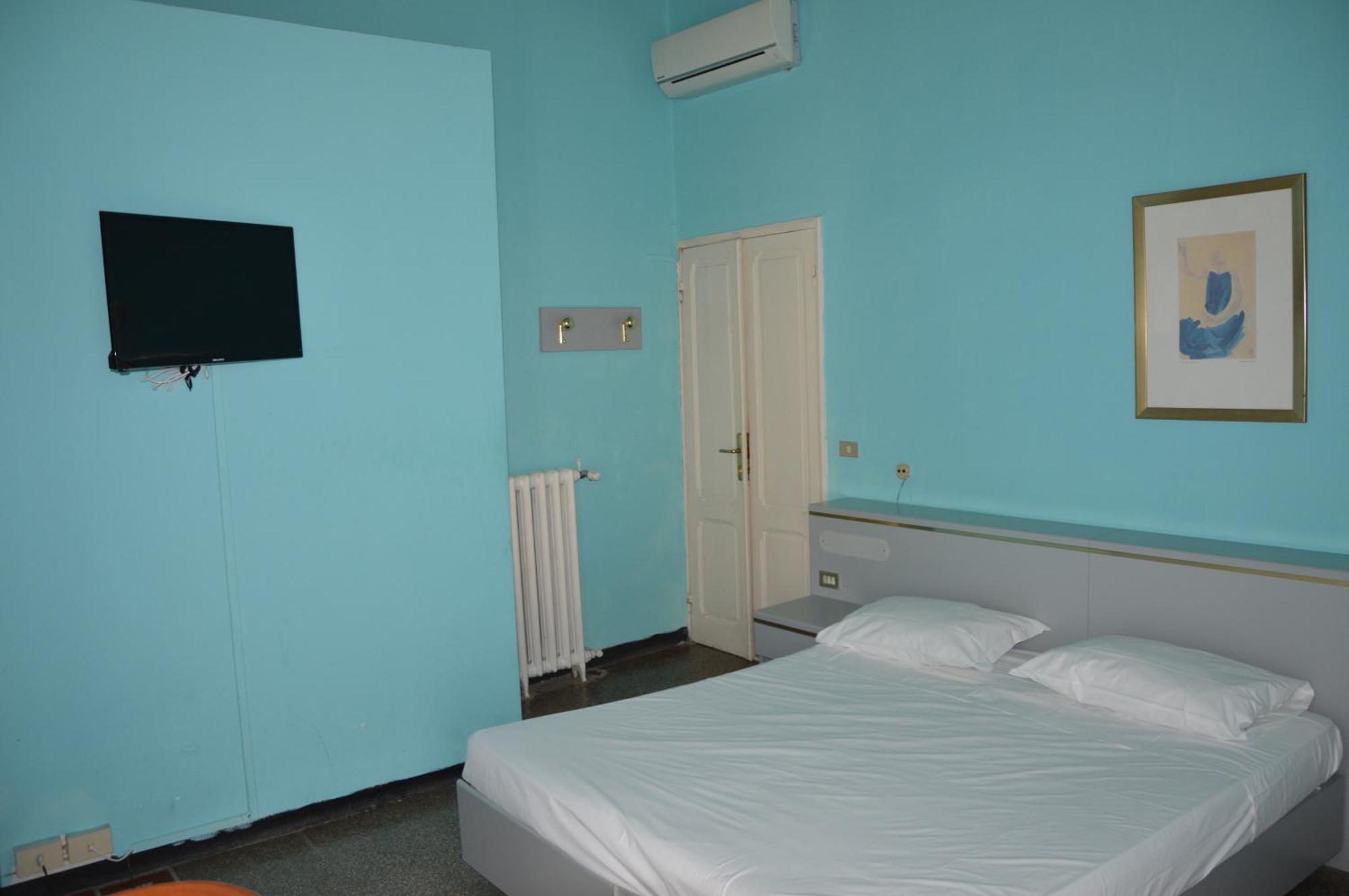 Hotel Doria Chiavari Exteriér fotografie