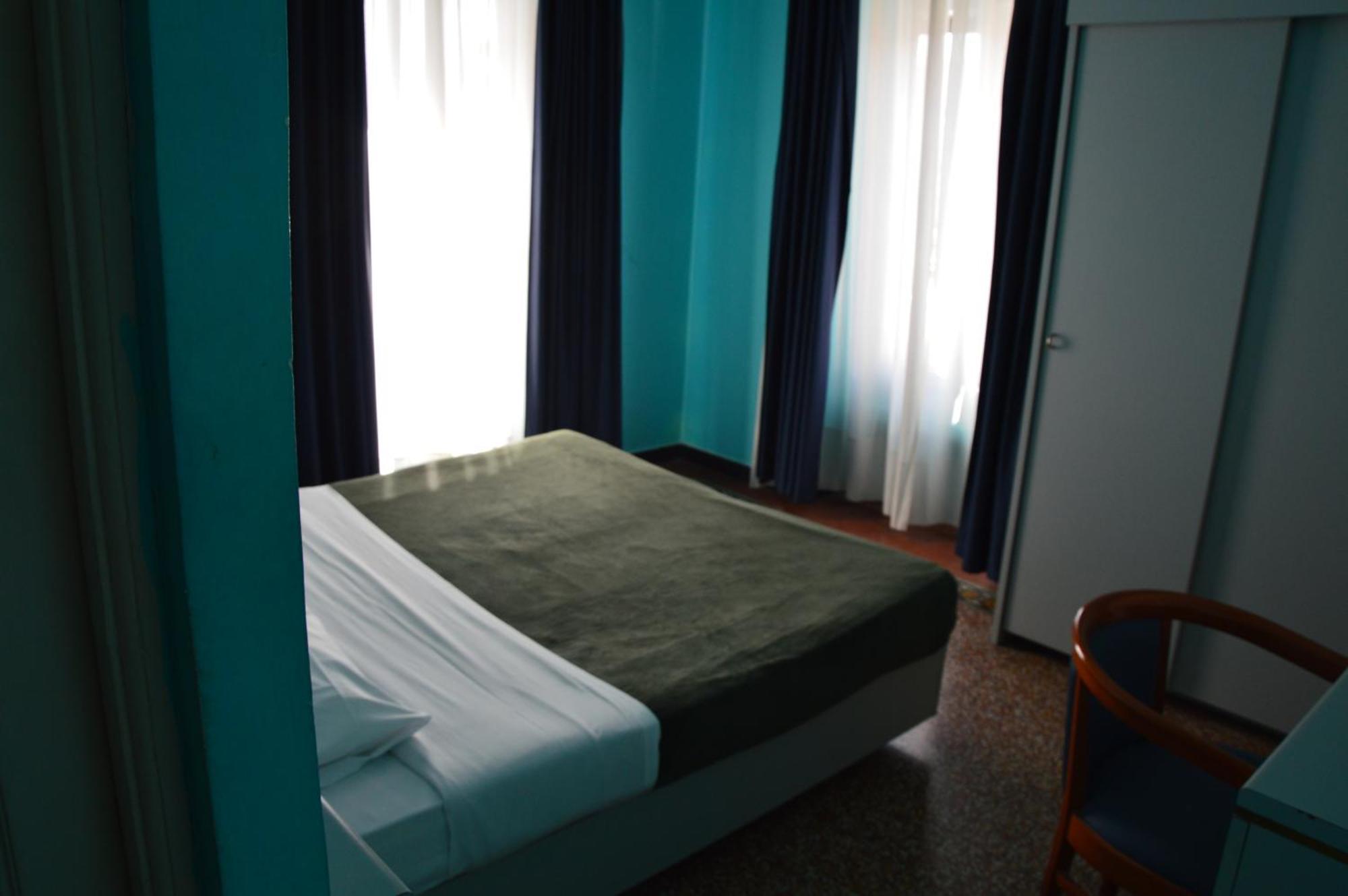 Hotel Doria Chiavari Exteriér fotografie