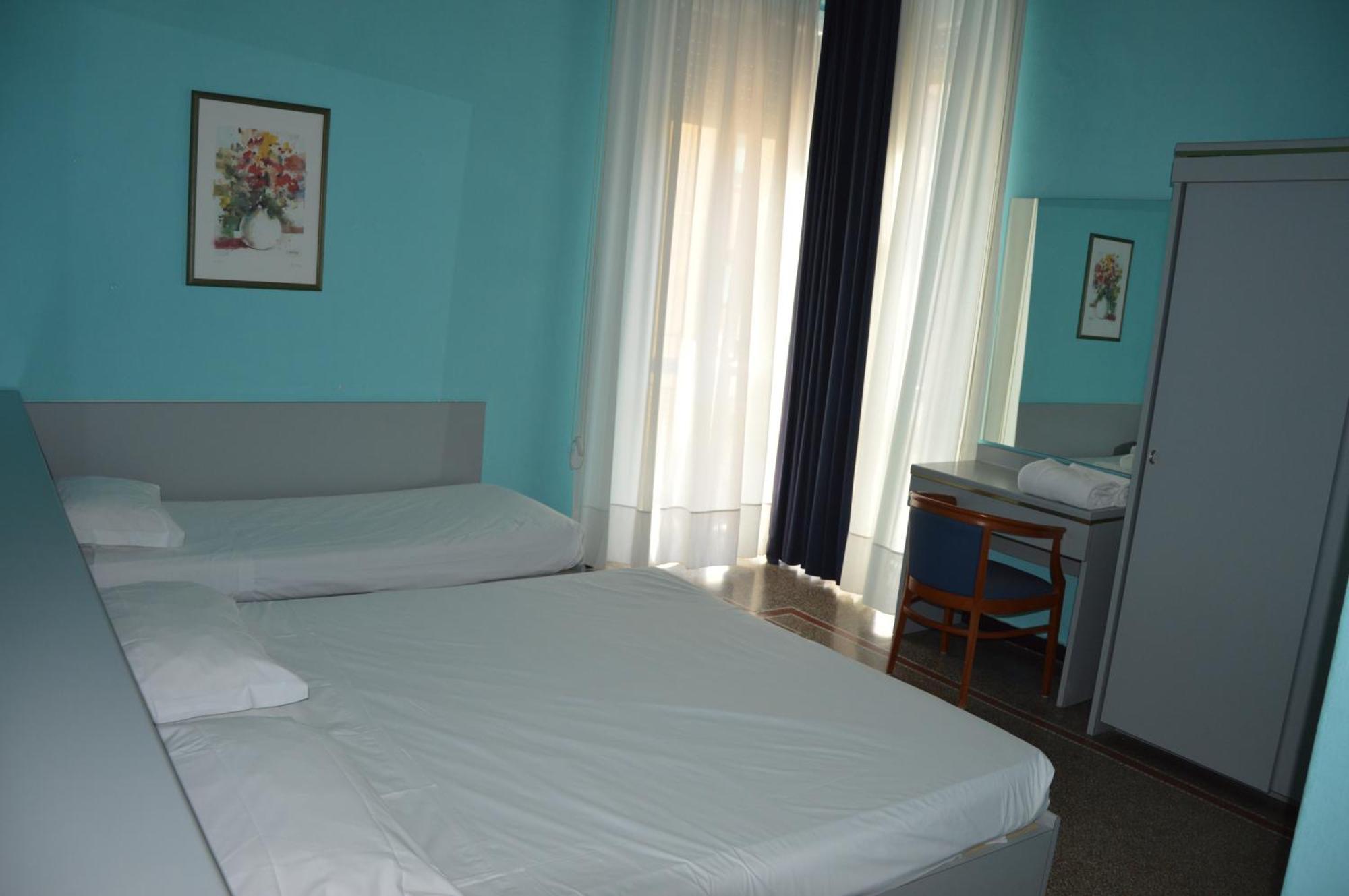 Hotel Doria Chiavari Exteriér fotografie