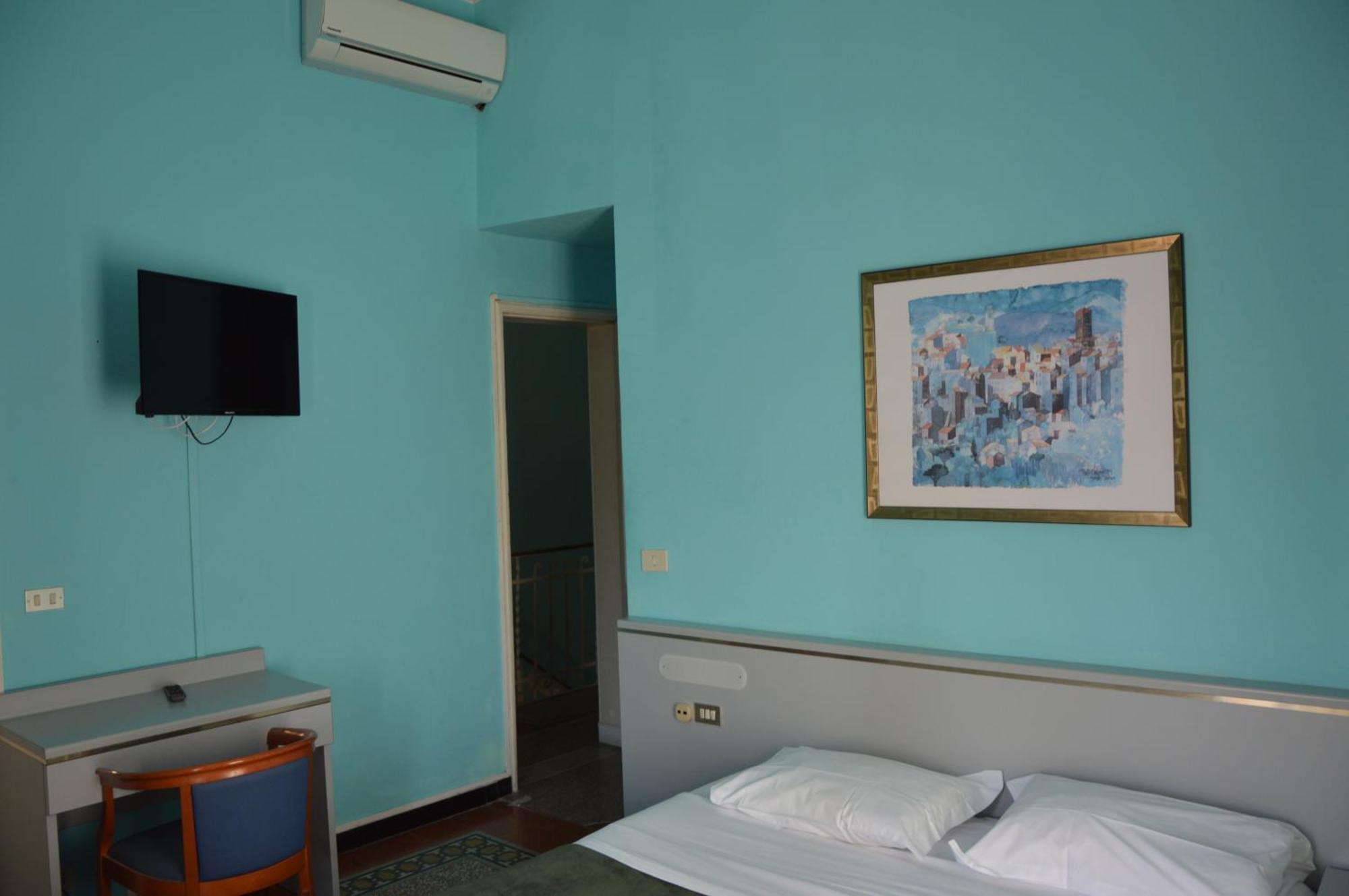 Hotel Doria Chiavari Exteriér fotografie