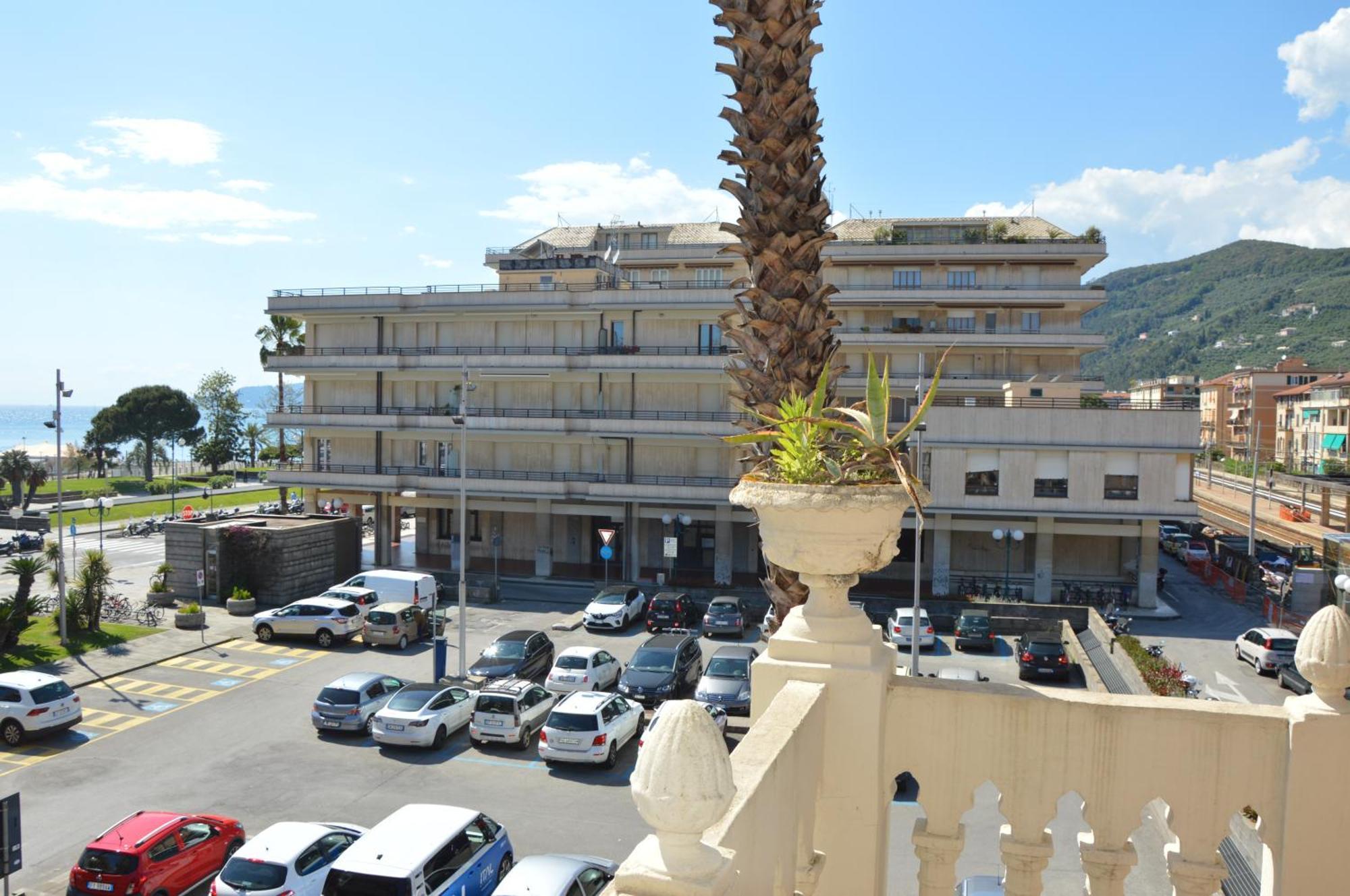 Hotel Doria Chiavari Exteriér fotografie
