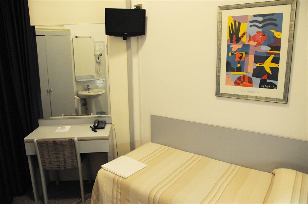 Hotel Doria Chiavari Exteriér fotografie