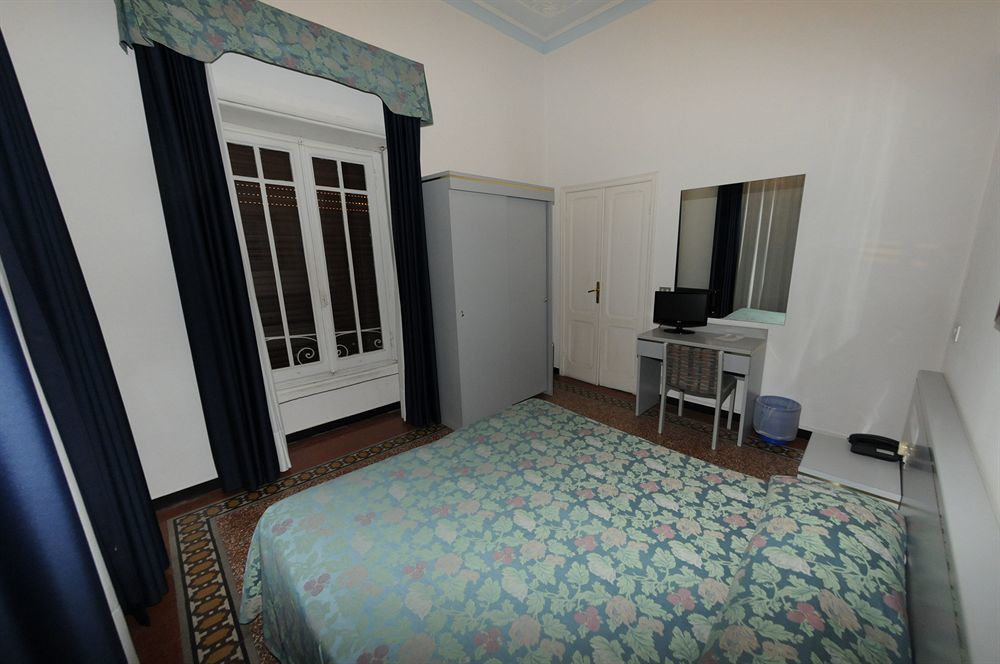 Hotel Doria Chiavari Exteriér fotografie