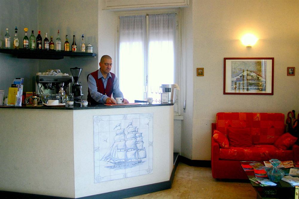 Hotel Doria Chiavari Exteriér fotografie